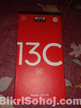 Redmi 13c,5g/8-256